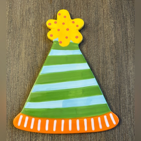 Coton Colors Large attachment/ Happy Everything- Birthday party hat - Picture 2 of 5